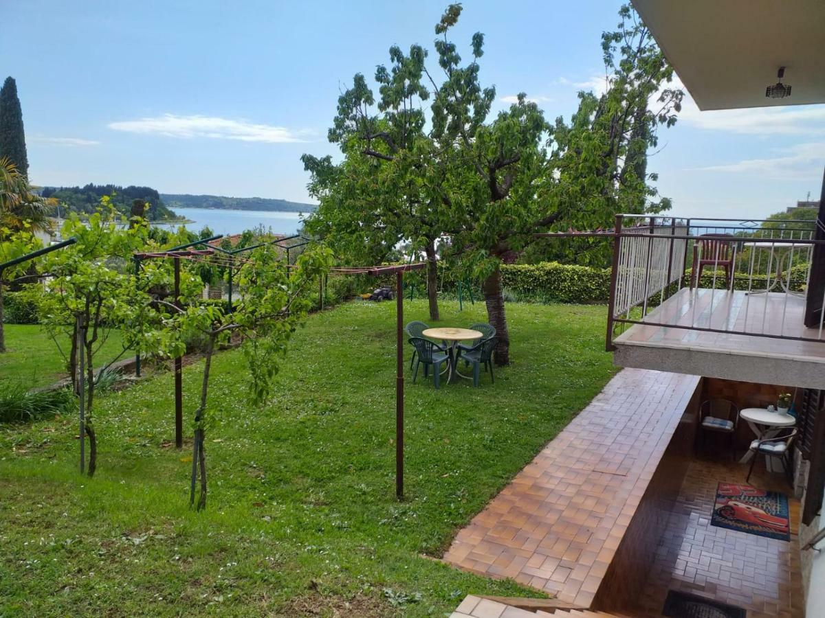 Peaceful Family Apartments Jasna Portorož Extérieur photo